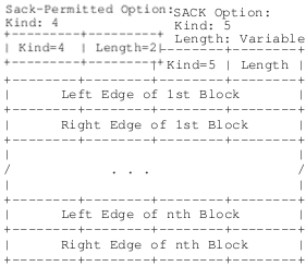 淺析TCP之SACK